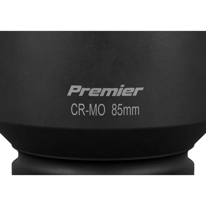 Premier Impact Socket 1"Sq Drive 85mm | IS185