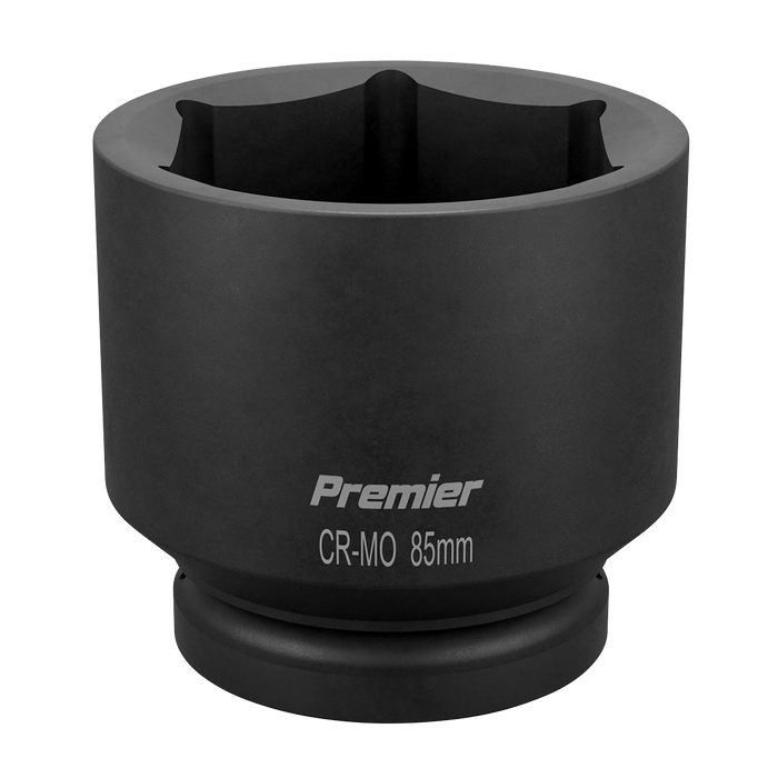 Premier Impact Socket 1"Sq Drive 85mm | IS185