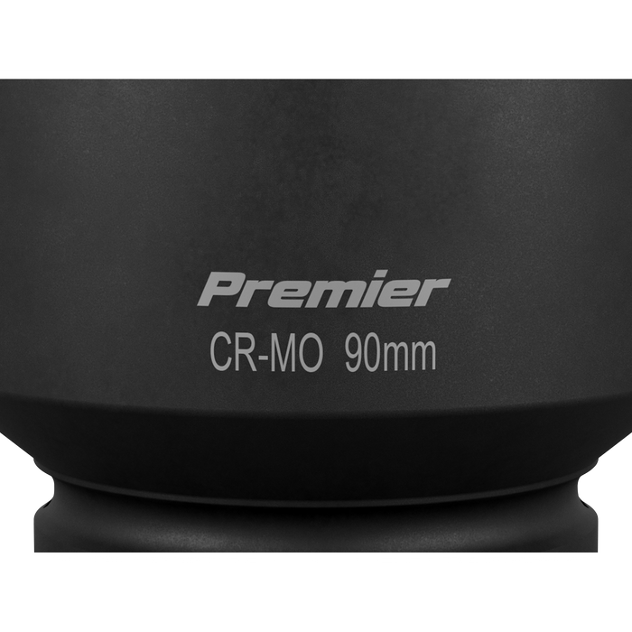 Premier Impact Socket 1"Sq Drive 90mm | IS190