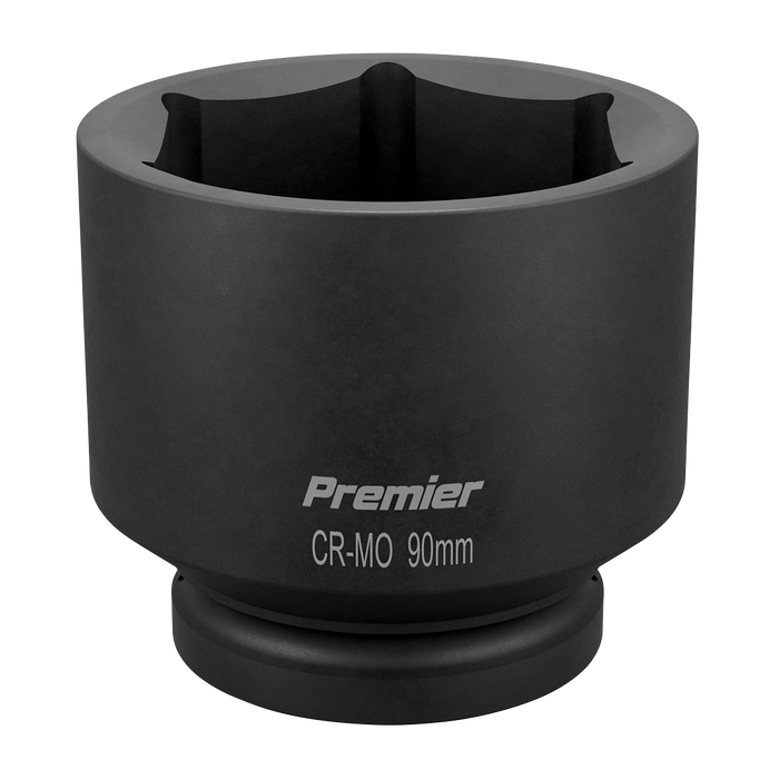 Premier Impact Socket 1"Sq Drive 90mm | IS190