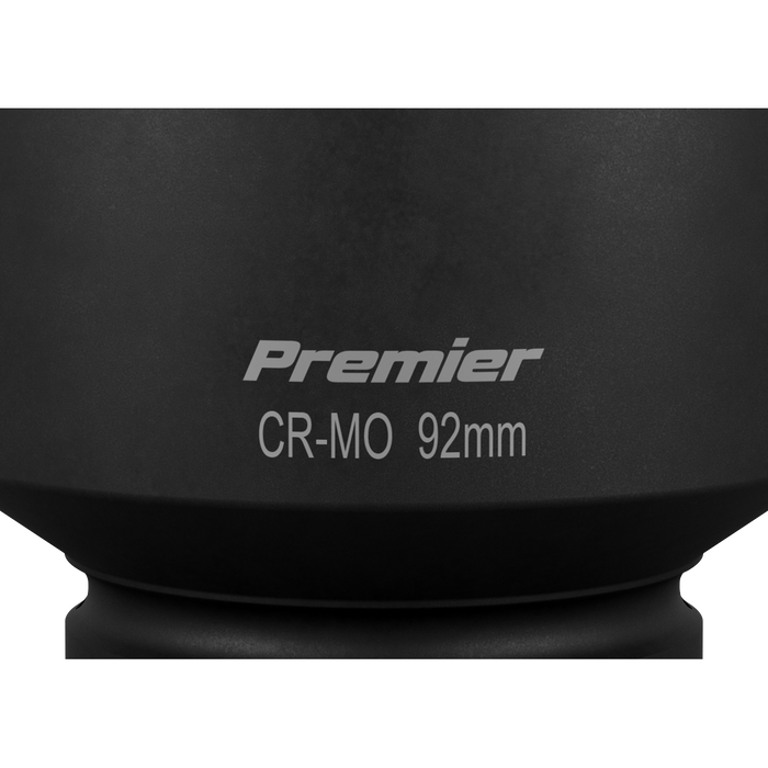 Premier Impact Socket 1"Sq Drive 92mm | IS192