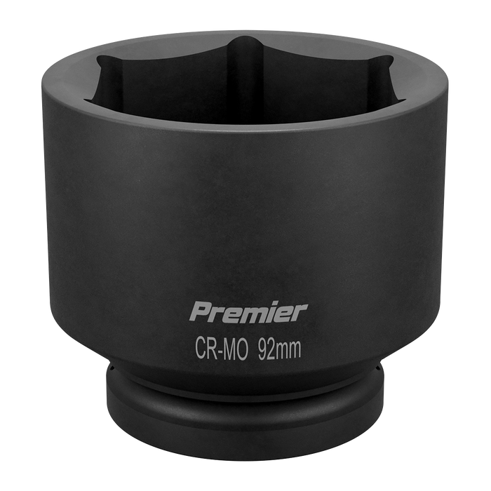 Premier Impact Socket 1"Sq Drive 92mm | IS192