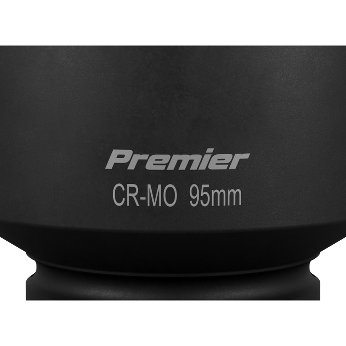 Premier Deep Impact Socket 1"Sq Drive 95mm | IS195D
