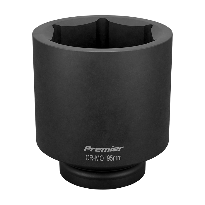 Premier Deep Impact Socket 1"Sq Drive 95mm | IS195D