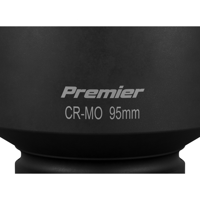 Premier Impact Socket 1"Sq Drive 95mm | IS195