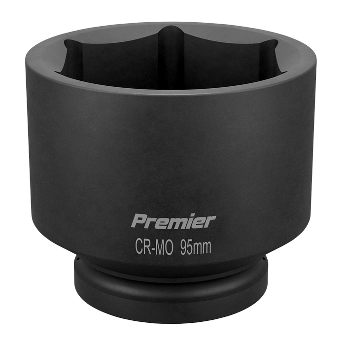 Premier Impact Socket 1"Sq Drive 95mm | IS195