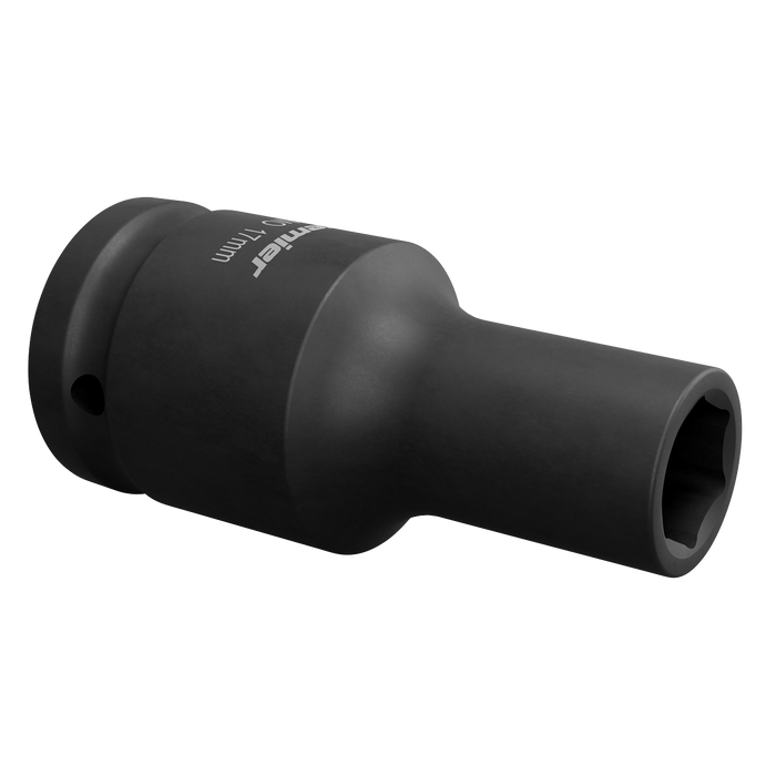Premier Deep Impact Socket 3/4"Sq Drive 17mm | IS3417D
