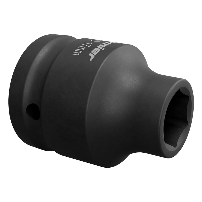Premier Impact Socket 3/4"Sq Drive 17mm | IS3417