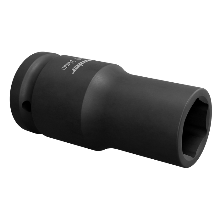 Premier Deep Impact Socket 3/4"Sq Drive 24mm | IS3424D