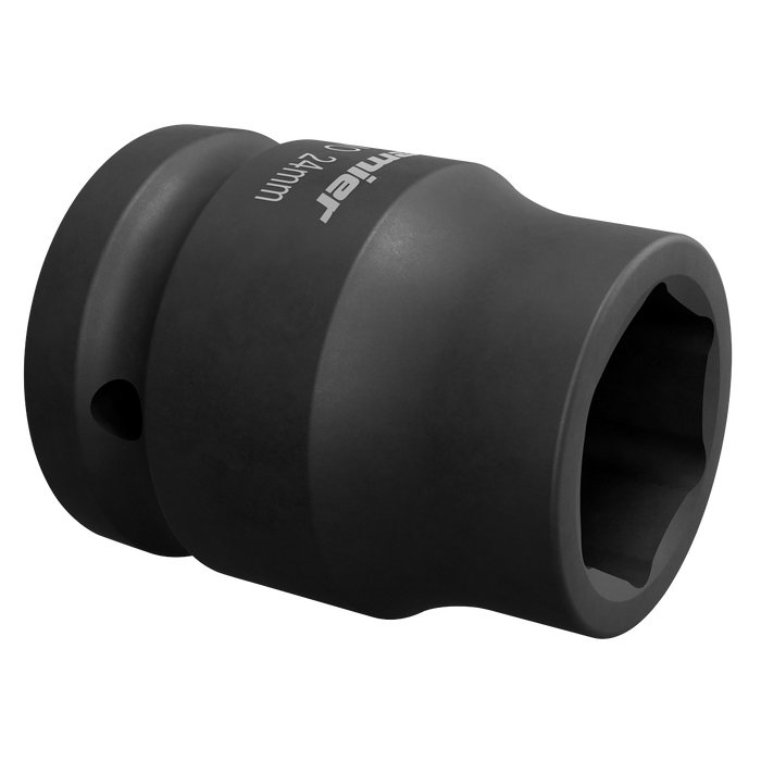 Premier Impact Socket 3/4"Sq Drive 24mm | IS3424