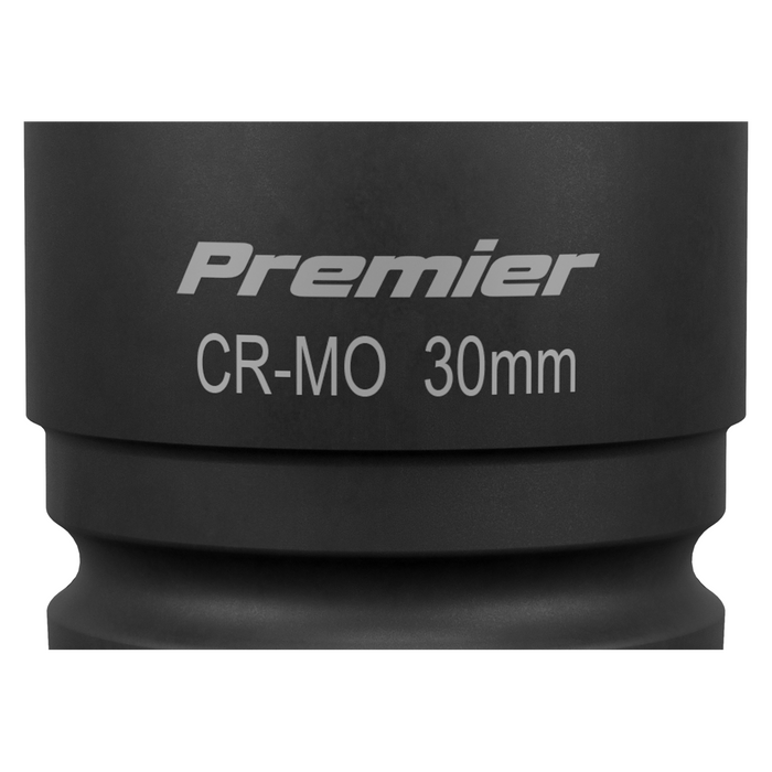 Premier Impact Socket 3/4"Sq Drive 30mm | IS3430