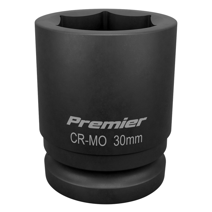 Premier Impact Socket 3/4"Sq Drive 30mm | IS3430