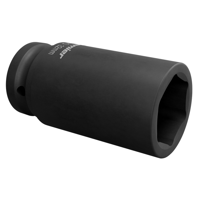 Premier Deep Impact Socket 3/4"Sq Drive 32mm | IS3432D