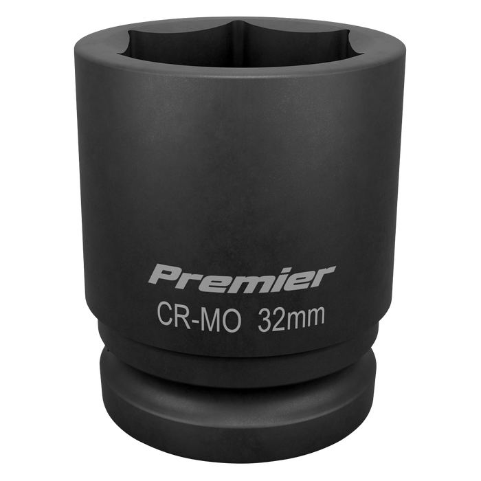 Premier Impact Socket 3/4"Sq Drive 32mm | IS3432
