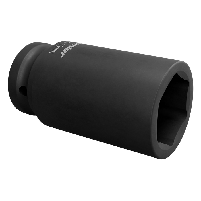 Premier Deep Impact Socket 3/4"Sq Drive 33mm | IS3433D
