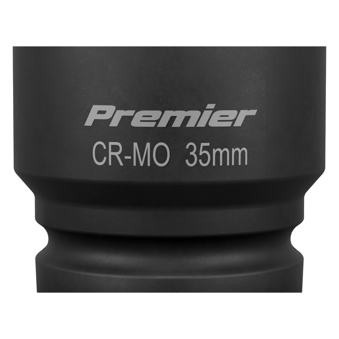 Premier Impact Socket 3/4"Sq Drive 35mm | IS3435