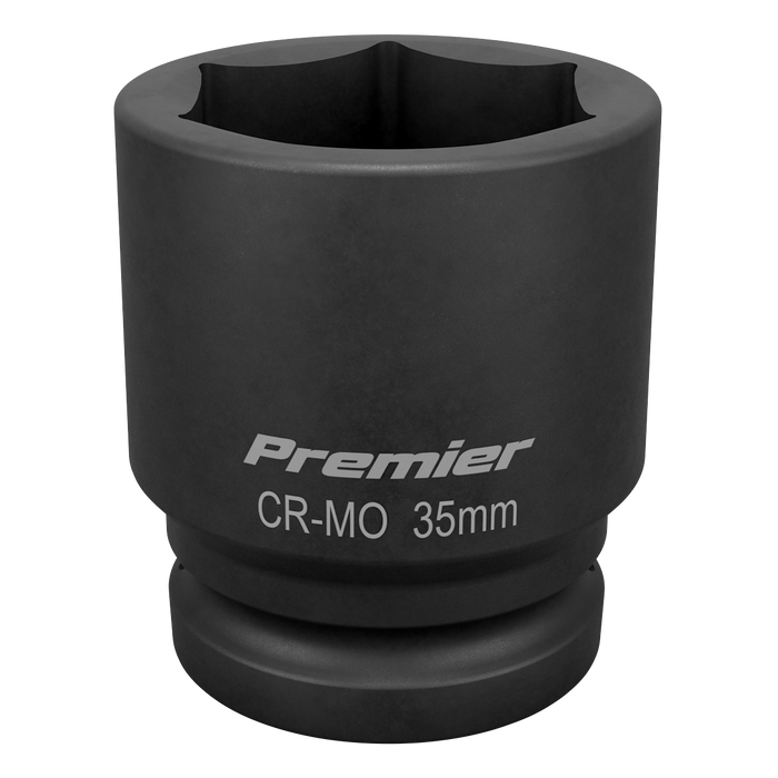 Premier Impact Socket 3/4"Sq Drive 35mm | IS3435