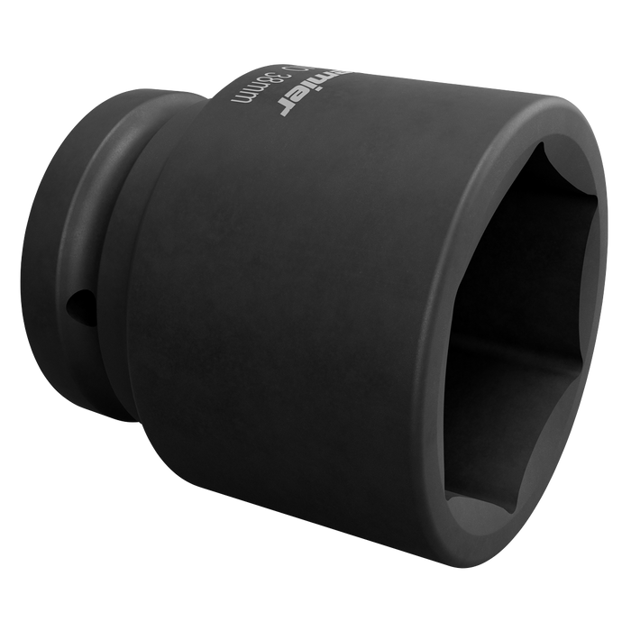 Premier Impact Socket 3/4"Sq Drive 38mm | IS3438