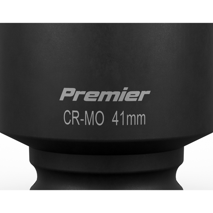 Premier Deep Impact Socket 3/4"Sq Drive 41mm | IS3441D