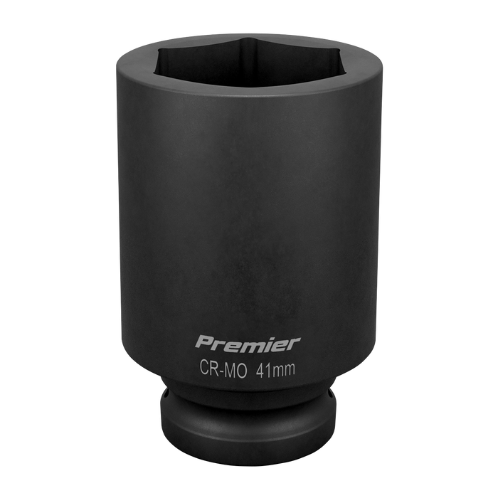 Premier Deep Impact Socket 3/4"Sq Drive 41mm | IS3441D