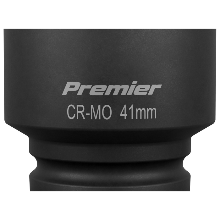 Premier Impact Socket 3/4"Sq Drive 41mm | IS3441