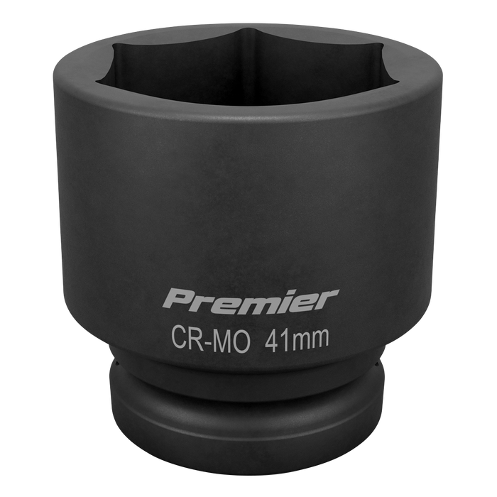 Premier Impact Socket 3/4"Sq Drive 41mm | IS3441