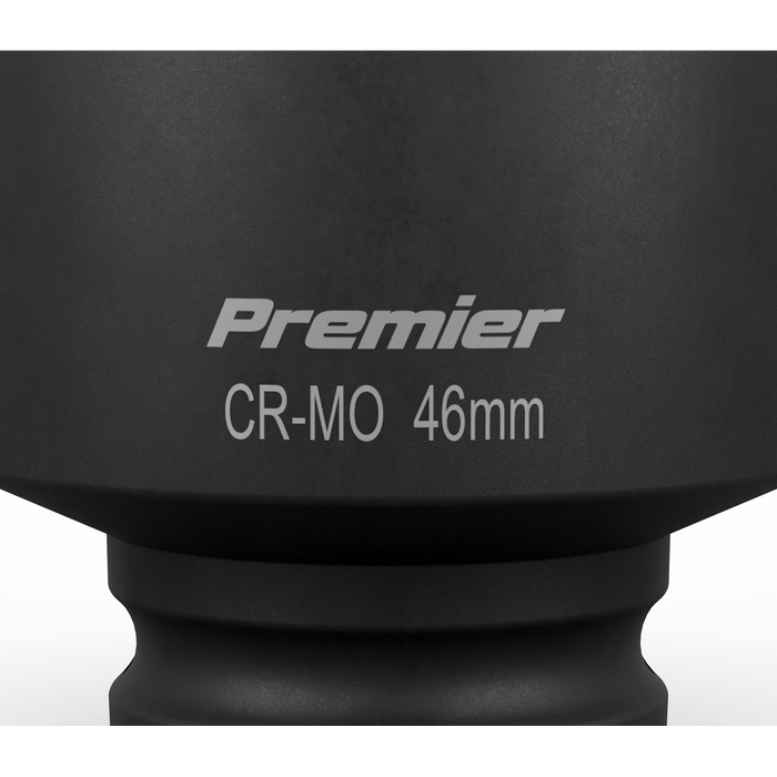 Premier Deep Impact Socket 3/4"Sq Drive 46mm | IS3446D