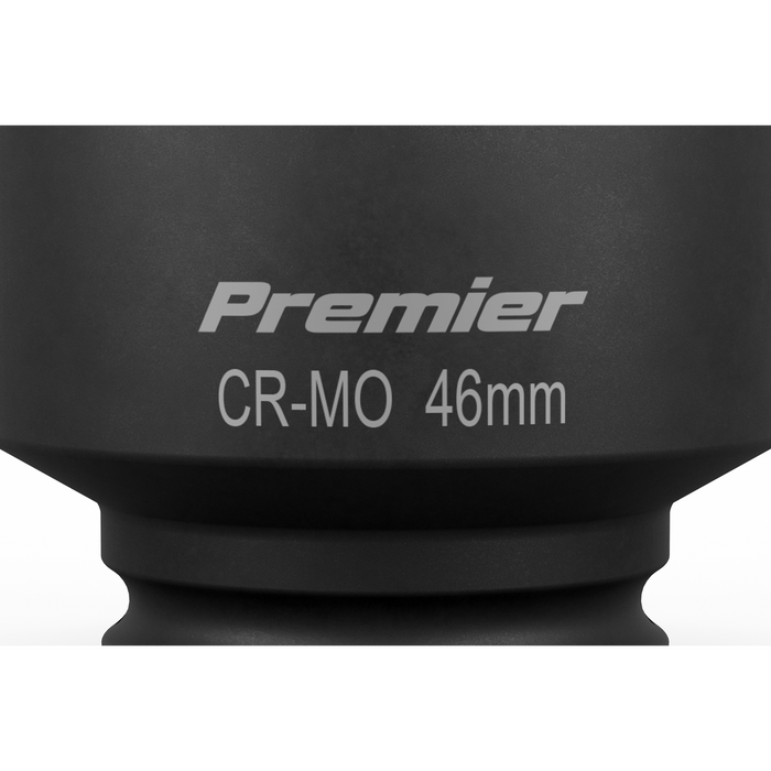 Premier Impact Socket 3/4"Sq Drive 46mm | IS3446