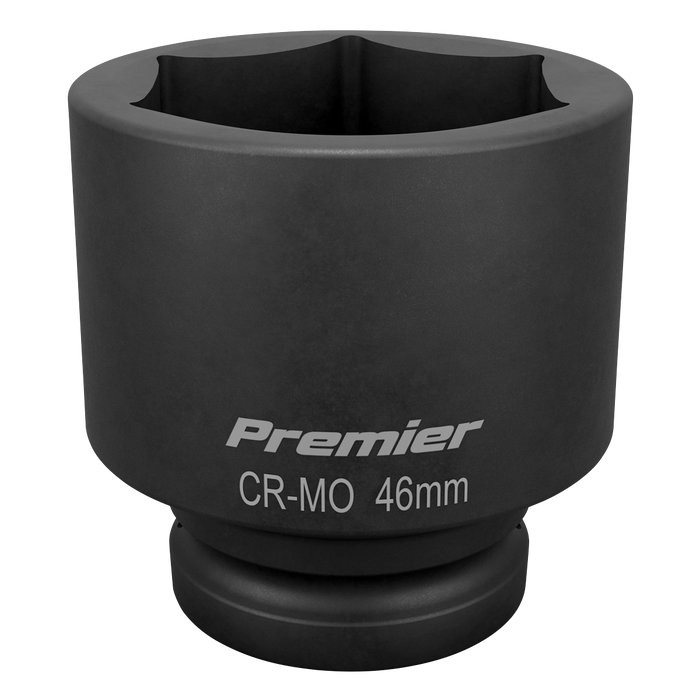 Premier Impact Socket 3/4"Sq Drive 46mm | IS3446