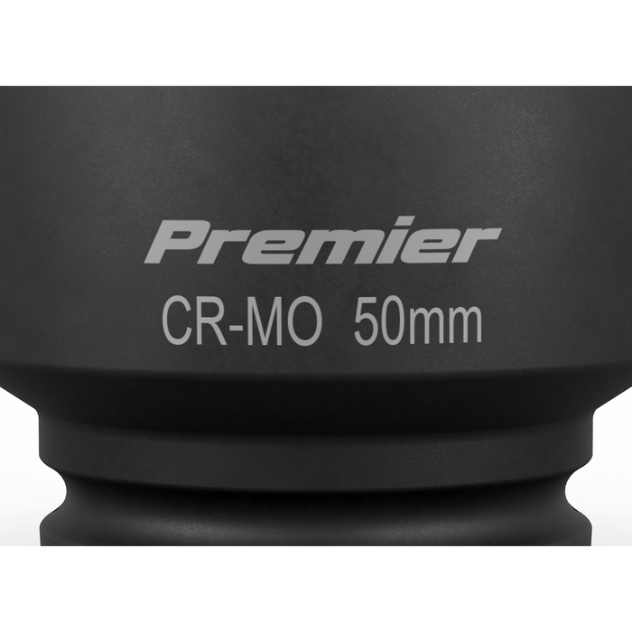 Premier Impact Socket 3/4"Sq Drive 50mm | IS3450