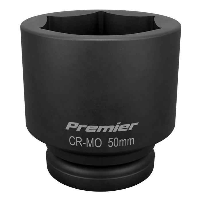 Premier Impact Socket 3/4"Sq Drive 50mm | IS3450
