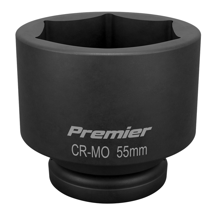 Premier Impact Socket 3/4"Sq Drive 55mm | IS3455