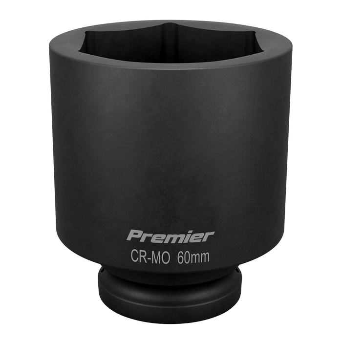 Premier Deep Impact Socket 3/4"Sq Drive 60mm | IS3460D