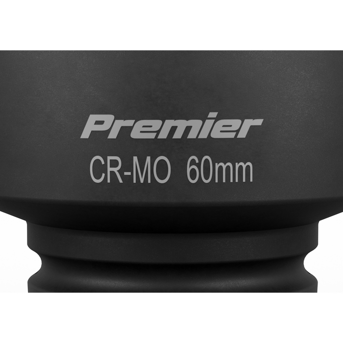 Premier Impact Socket 3/4"Sq Drive 60mm | IS3460