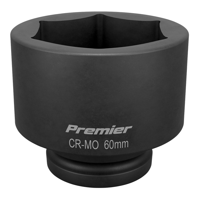 Premier Impact Socket 3/4"Sq Drive 60mm | IS3460