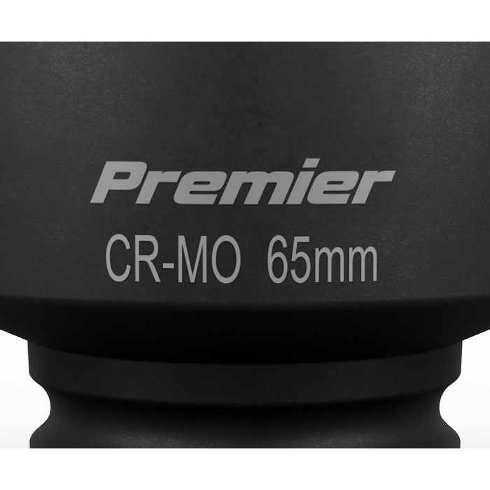 Premier Deep Impact Socket 3/4"Sq Drive 65mm | IS3465D