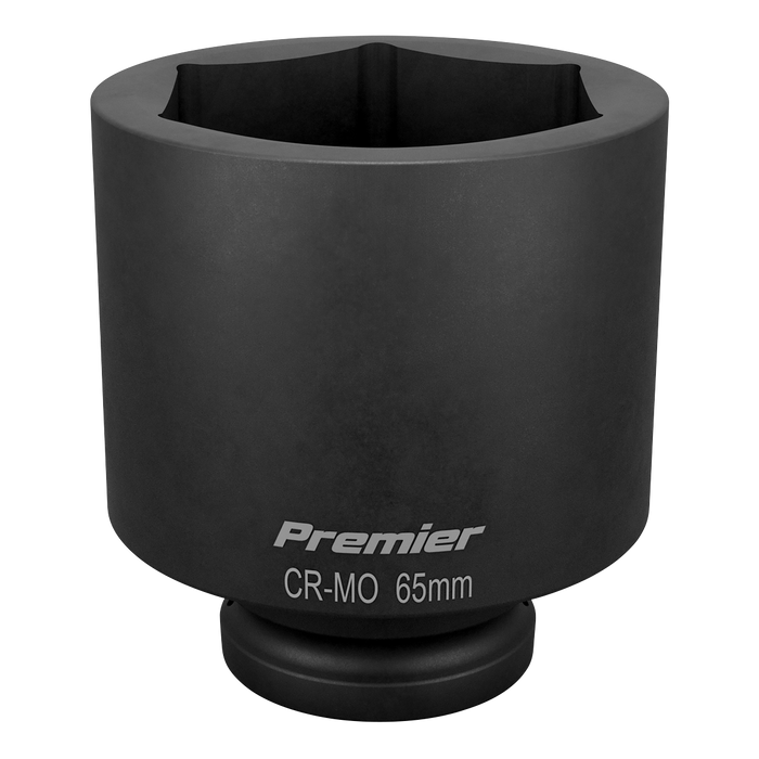 Premier Deep Impact Socket 3/4"Sq Drive 65mm | IS3465D