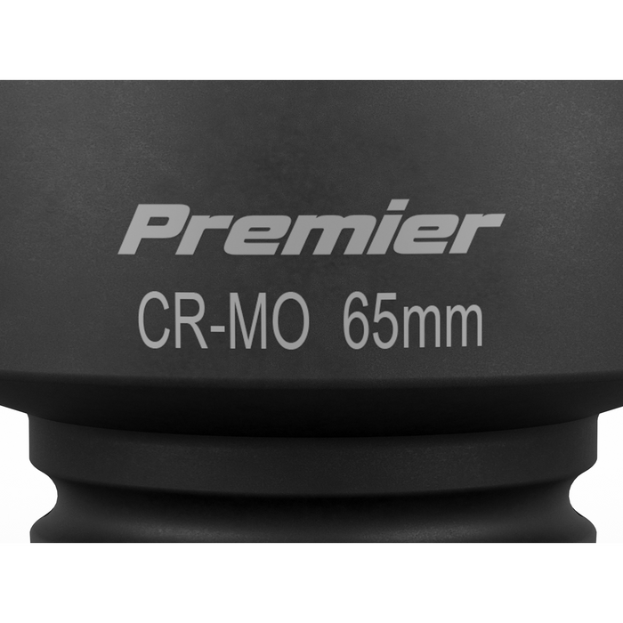 Premier Impact Socket 3/4"Sq Drive 65mm | IS3465