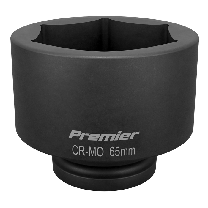 Premier Impact Socket 3/4"Sq Drive 65mm | IS3465