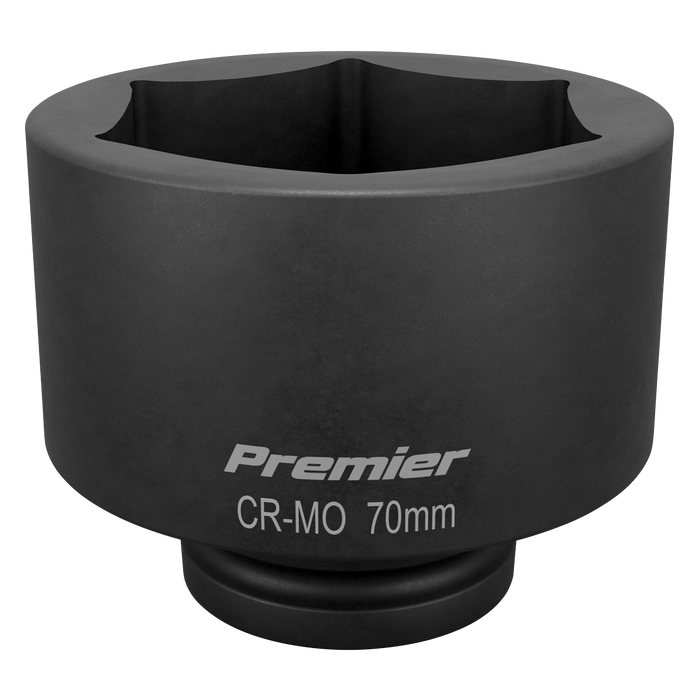Premier Impact Socket 3/4"Sq Drive 70mm | IS3470