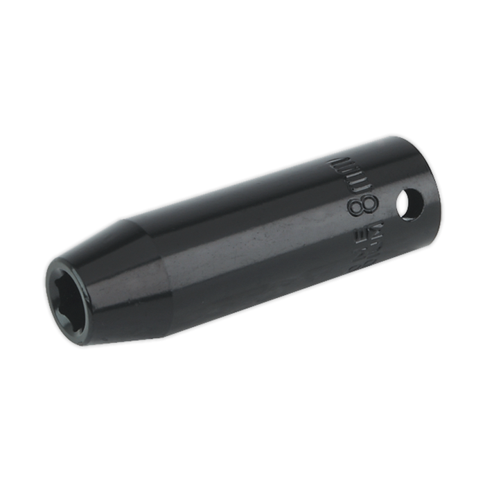 Premier Deep Impact Socket 3/8"Sq Drive 8mm | IS3808D