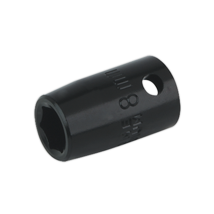 Premier Impact Socket 3/8"Sq Drive 8mm | IS3808
