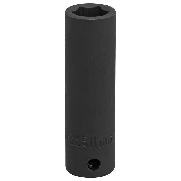 Premier Deep Impact Socket 3/8"Sq Drive 11mm | IS3811D