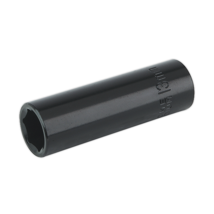 Premier Deep Impact Socket 3/8"Sq Drive 13mm | IS3813D