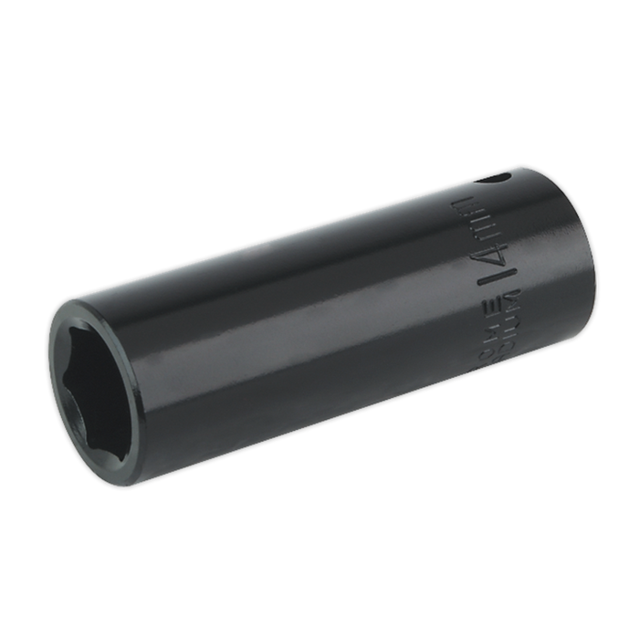 Premier Deep Impact Socket 3/8"Sq Drive 14mm | IS3814D