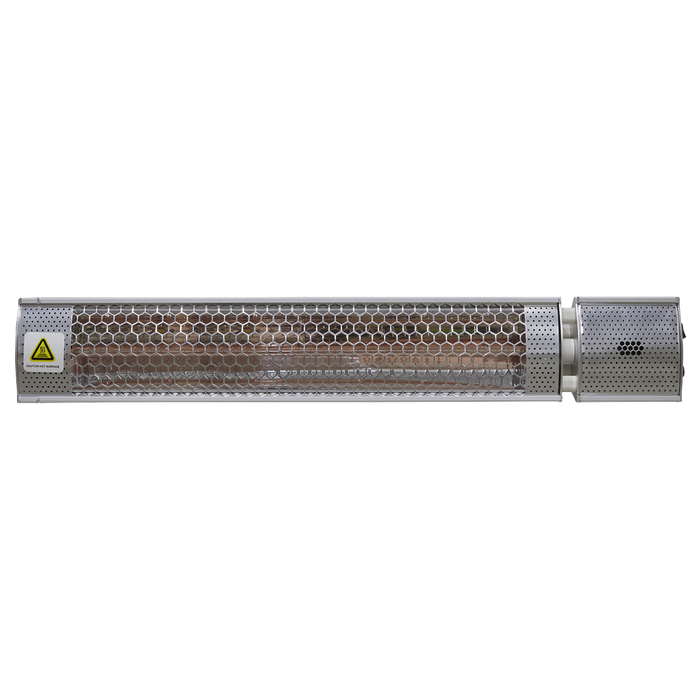 High Efficiency Wall Mounting Infrared Short Wave Heater 2000W | IWMH2000R