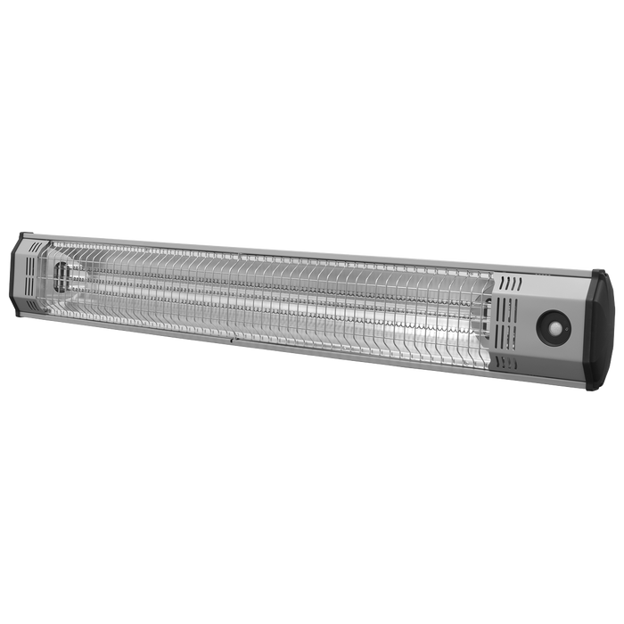 High Efficiency Infrared Short Wave Wall Mounting Heater 6000W/230V | IWMH6000R