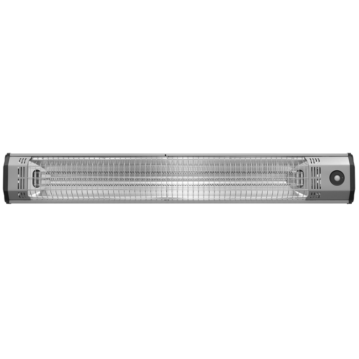 High Efficiency Infrared Short Wave Wall Mounting Heater 6000W/230V | IWMH6000R