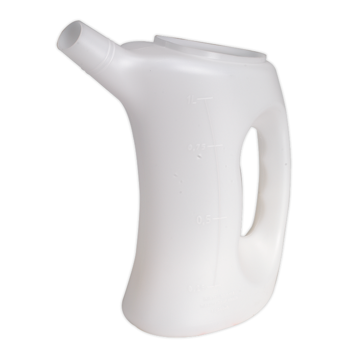 Measuring Jug with Rigid Spout 1L | J1