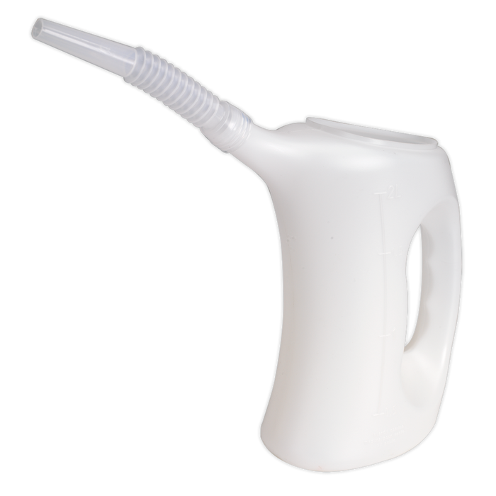Measuring Jugs with Flexible Spout | J2F
